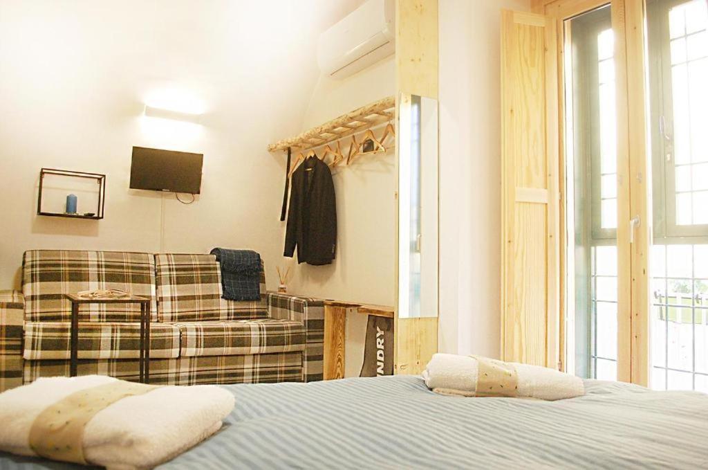 Legnosuites 3 Rooms 3 Bathrooms Group And Family By HouseinNeapol Exteriér fotografie